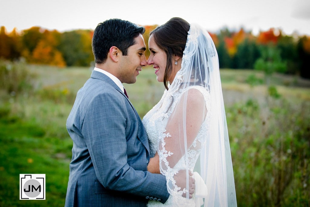 Kortright Centre Wedding