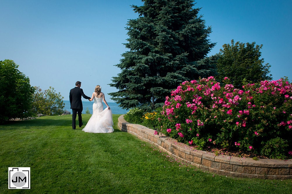 Edgewater Manor Wedding