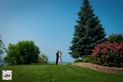 Edgewater Manor Restaurant Wedding