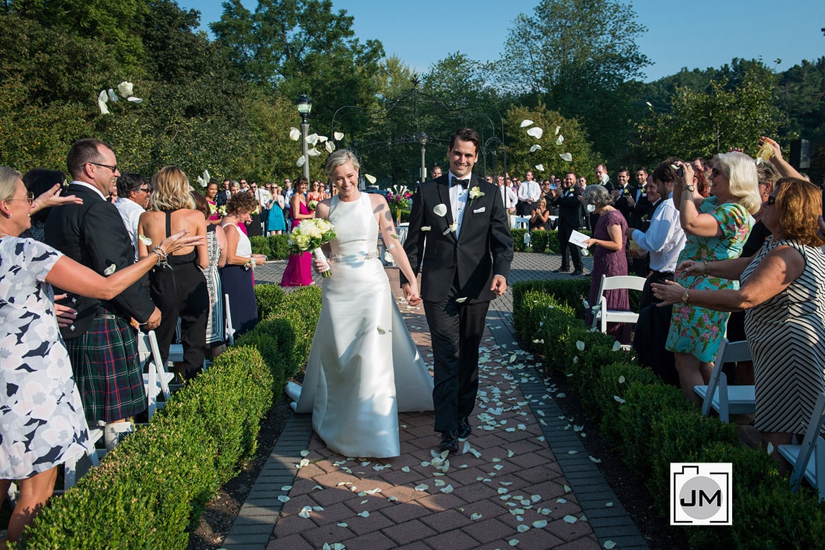 Miller Lash House Wedding Photos Ceremony