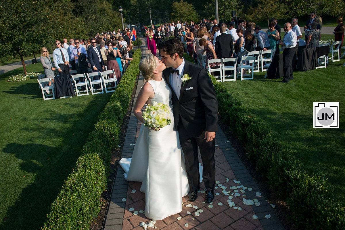 Miller Lash House Wedding Photos Ceremony