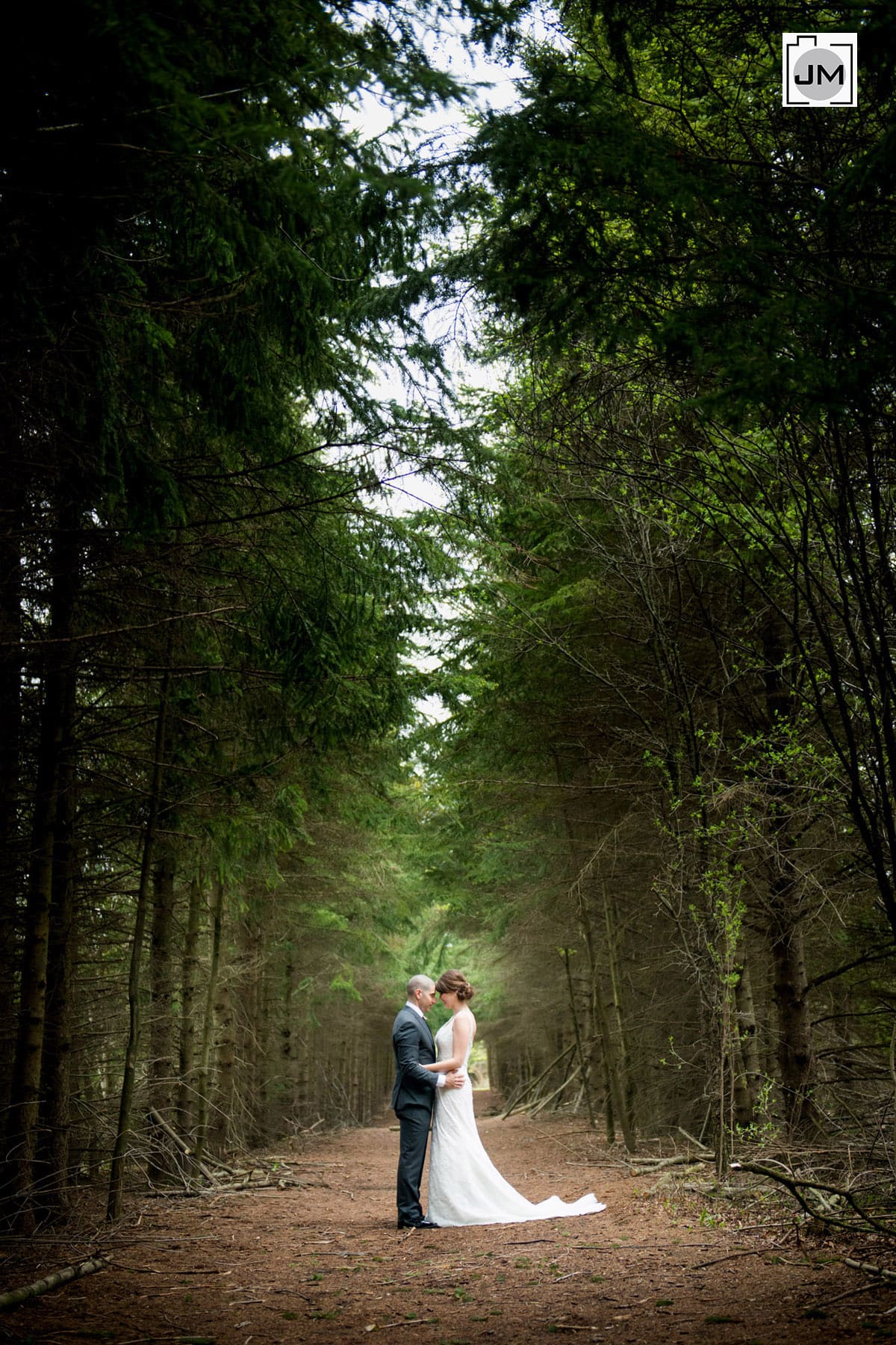 Kortright Centre Wedding