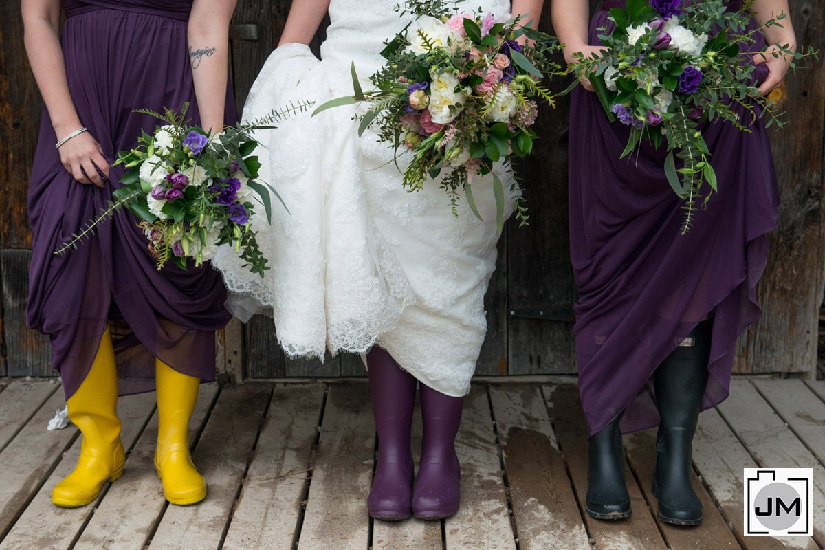 Kortright Centre Wedding