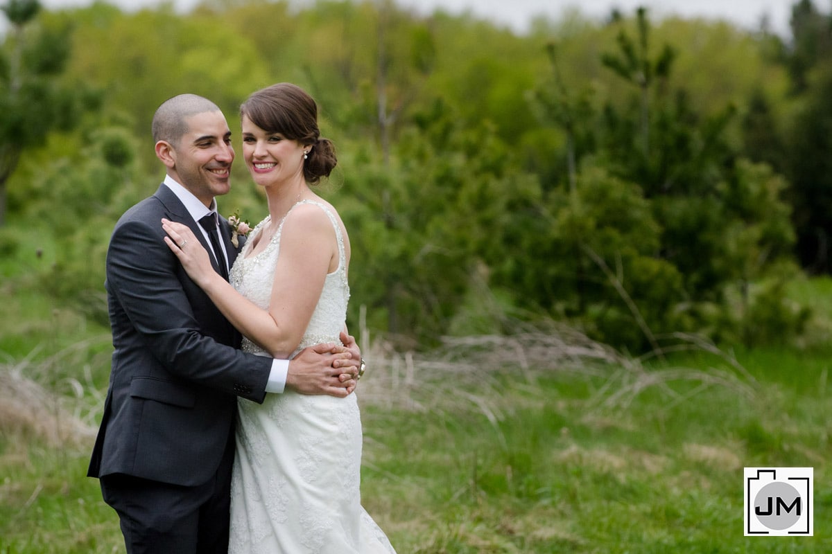 Kortright Centre Wedding