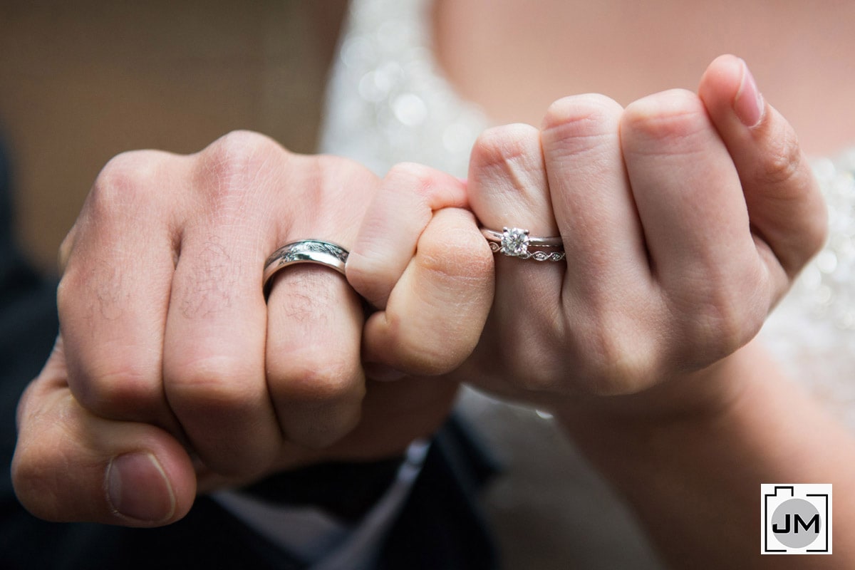 Kortright Centre Wedding