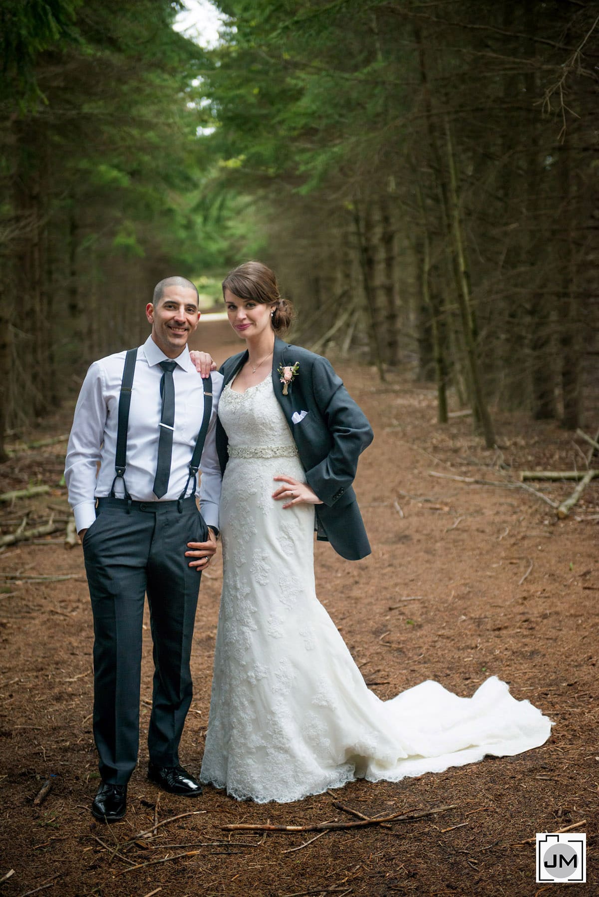 Kortright Centre Wedding