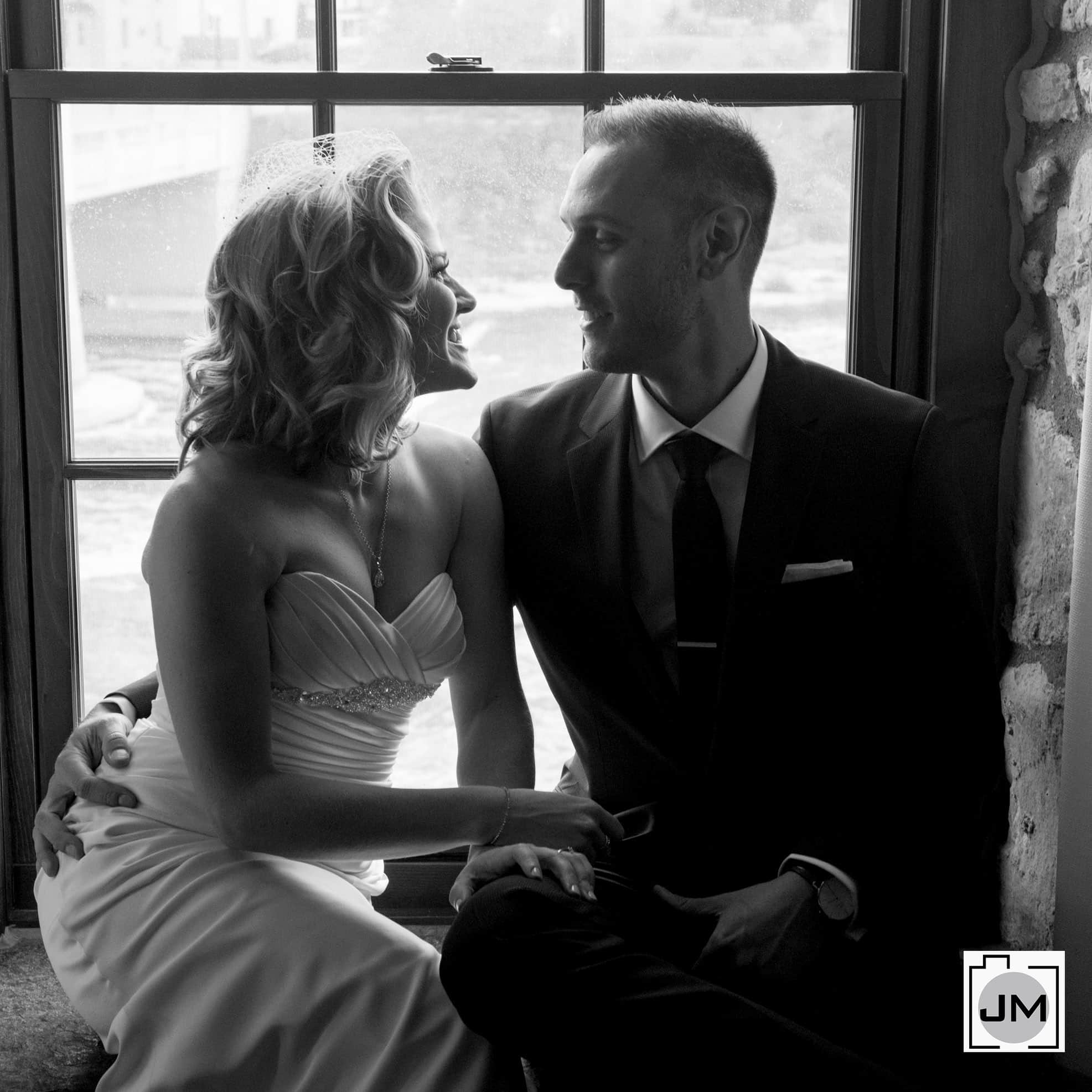 Cambridge Mill Wedding Photography