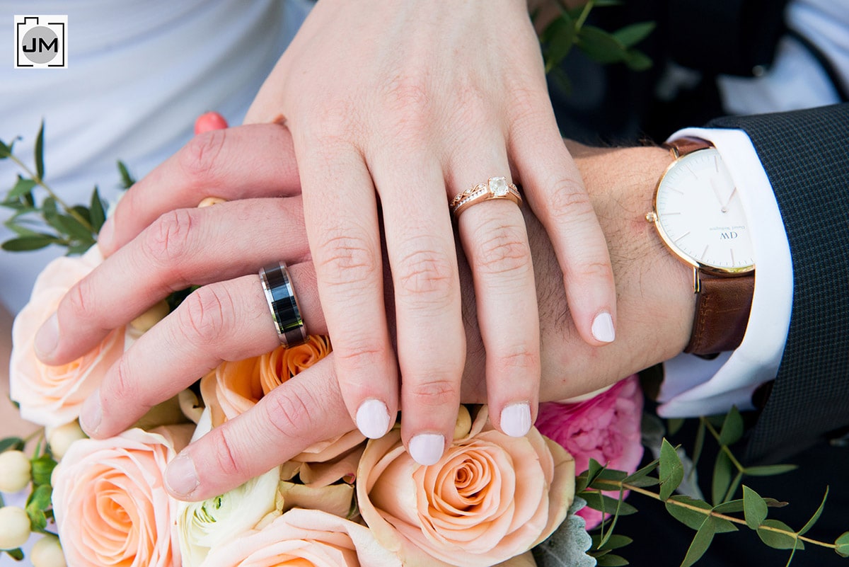 Cambridge Mill Wedding Photography