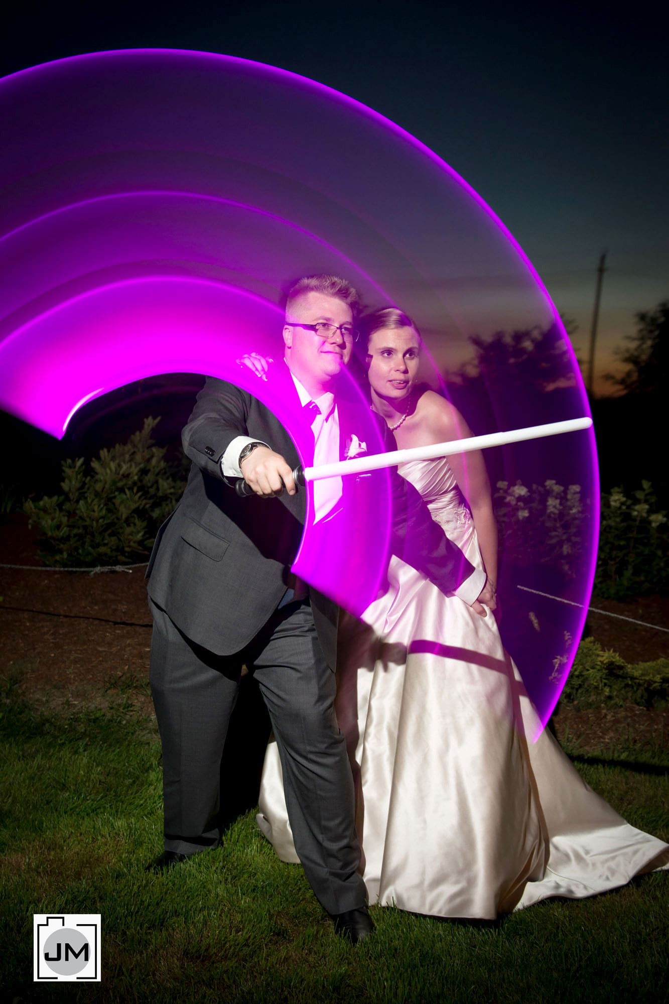 Star Wars Themed Wedding