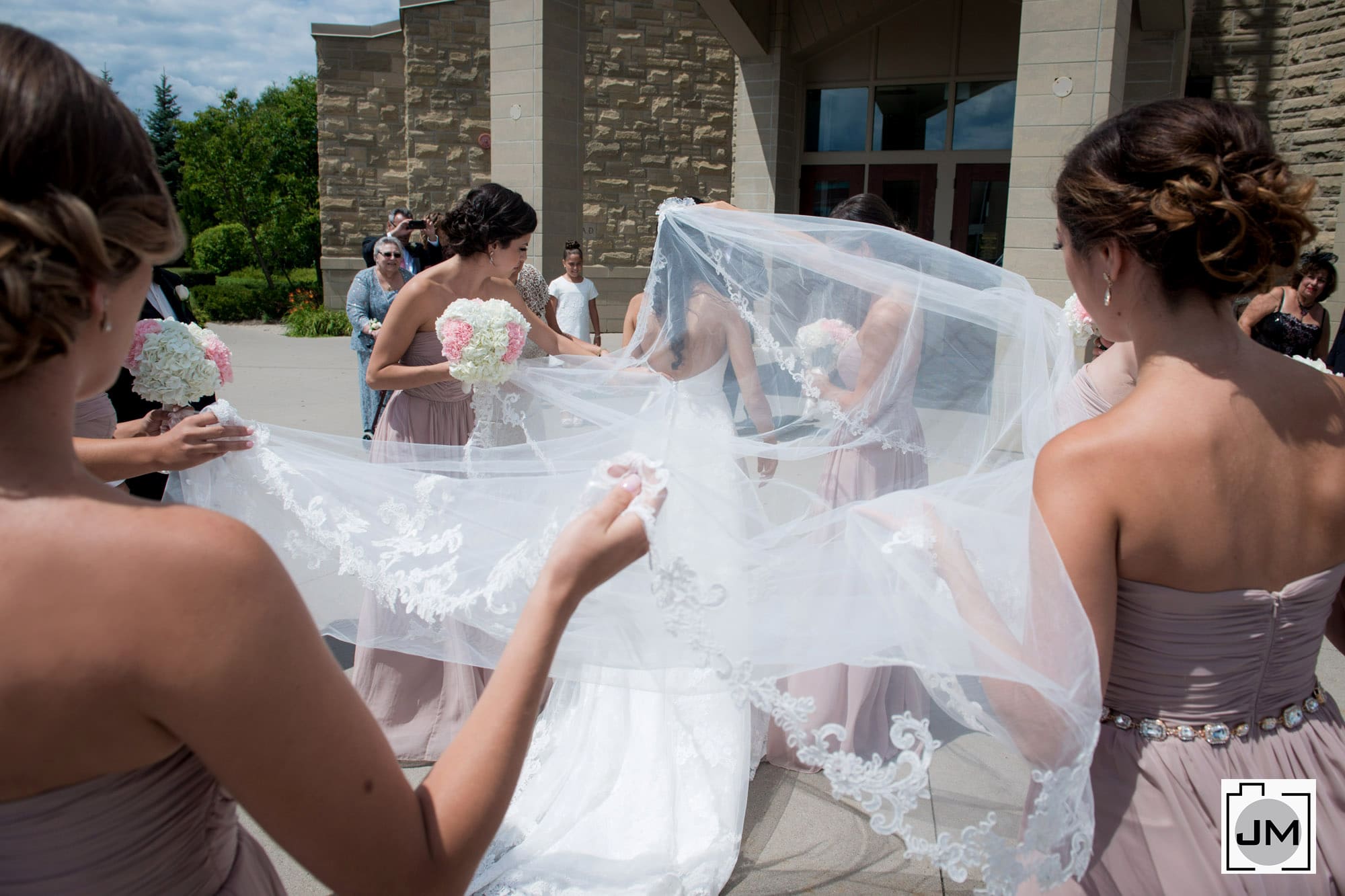 Merciful Redeemer Wedding