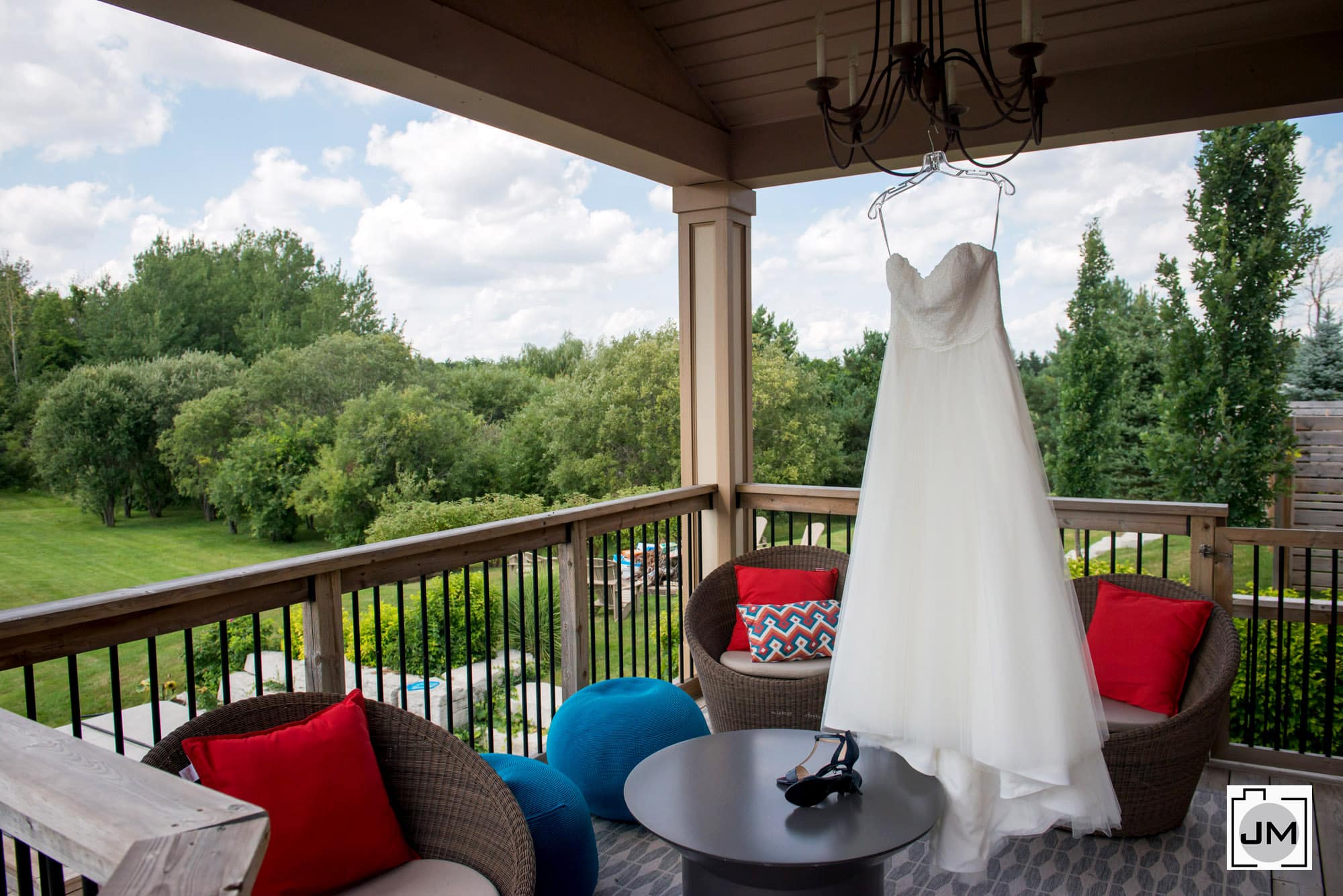Sleepy Hollow Wedding Stouffville