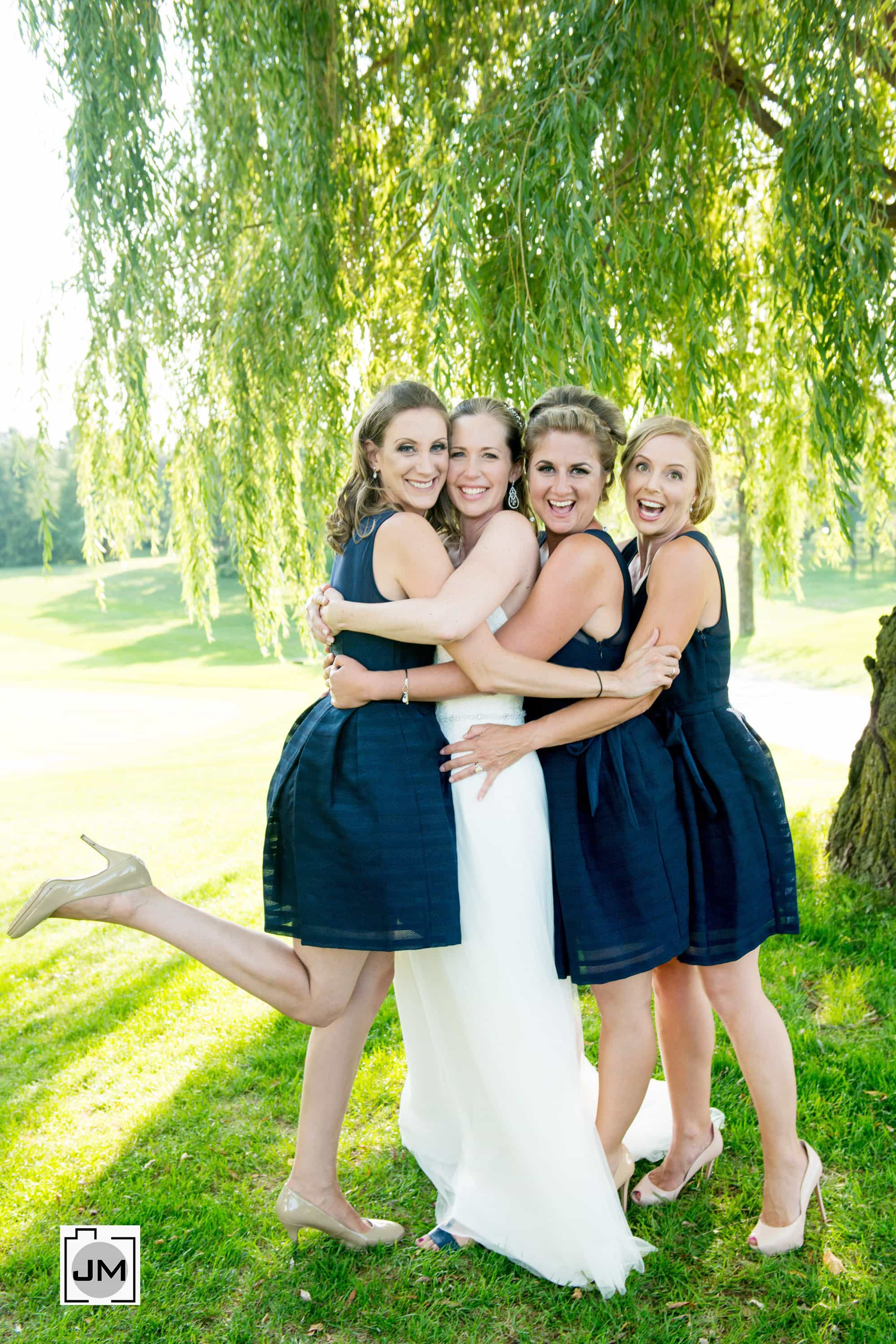 Sleepy Hollow Wedding Stouffville