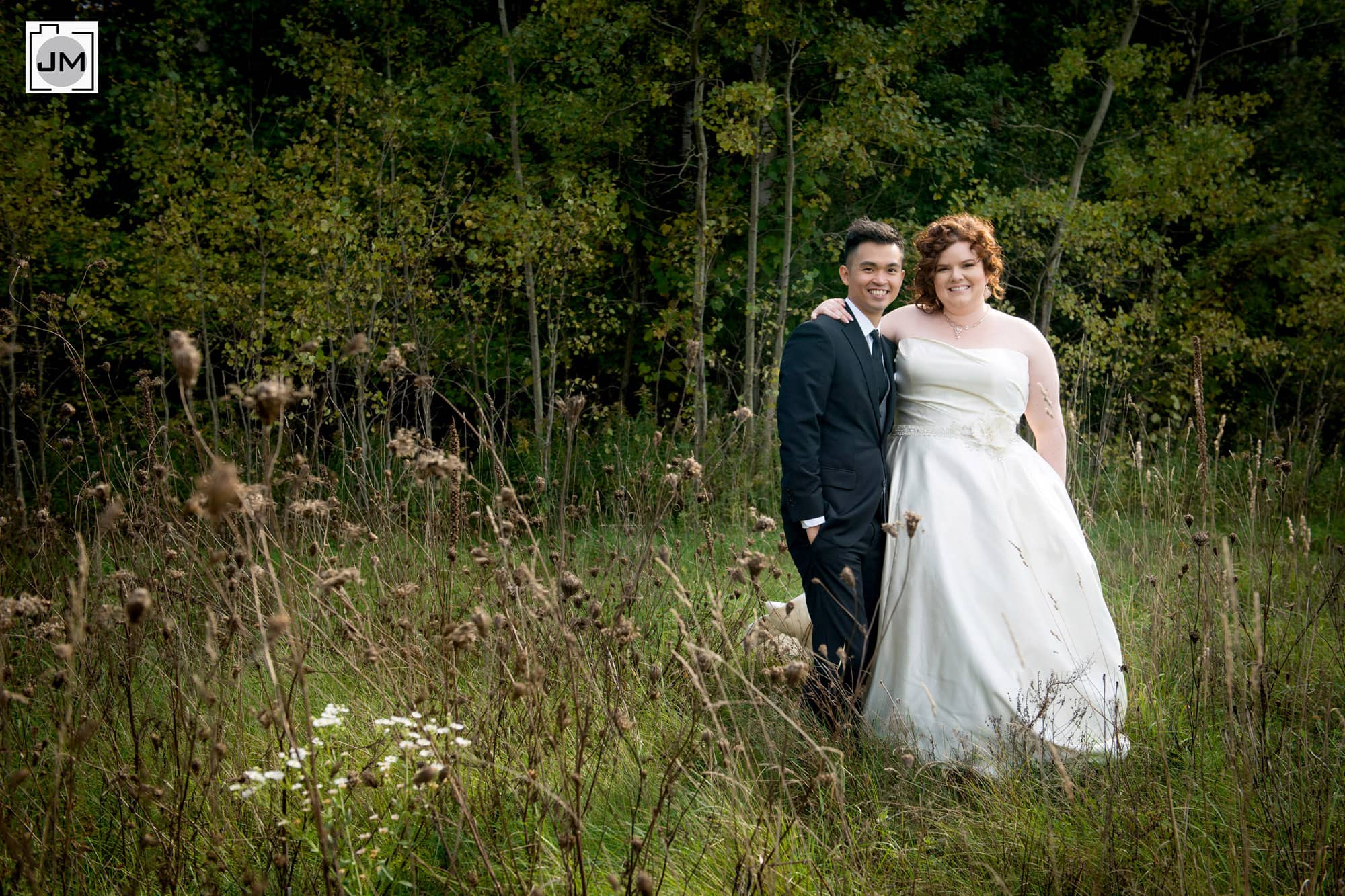 Cambridge Butterfly Conservatory Wedding