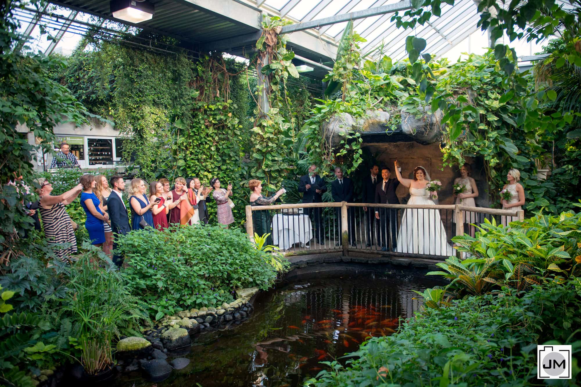 Cambridge Butterfly Conservatory Wedding_020