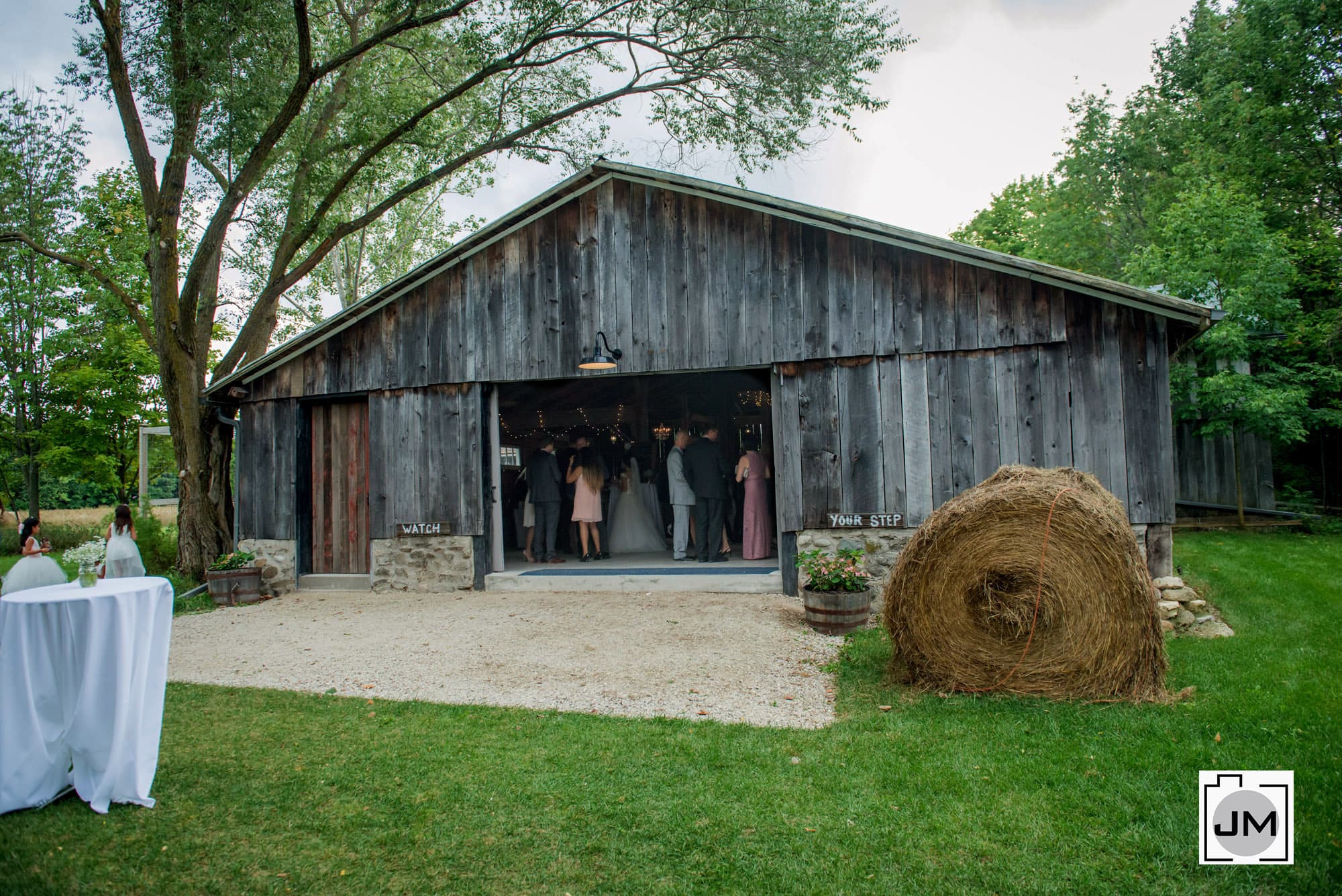 Sequel Inn Creemore Wedding