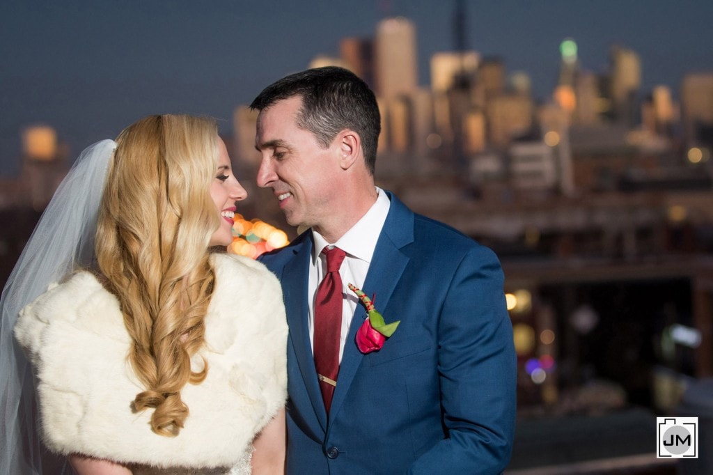 Gladstone Hotel Wedding