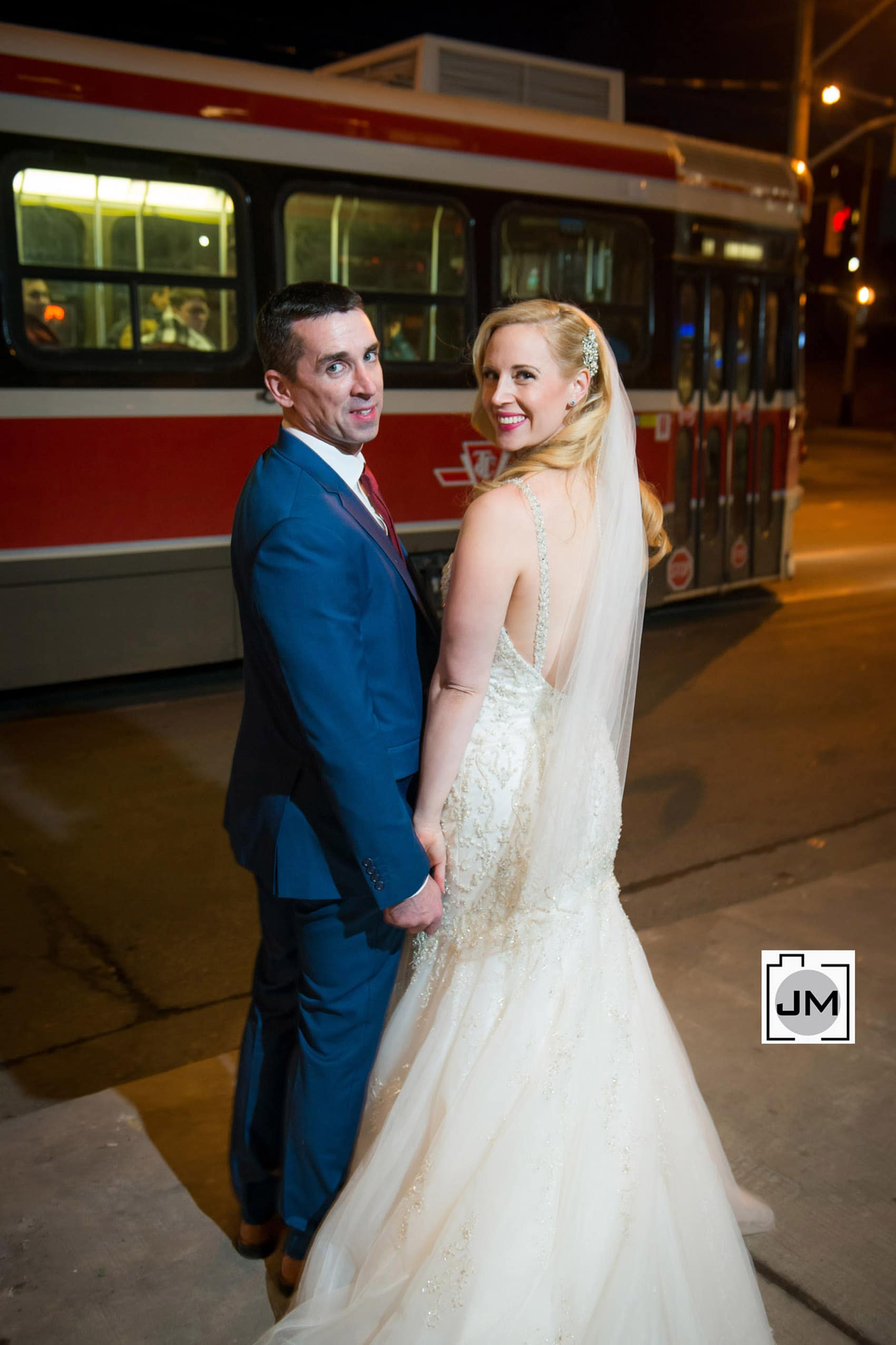 Gladstone Hotel Wedding