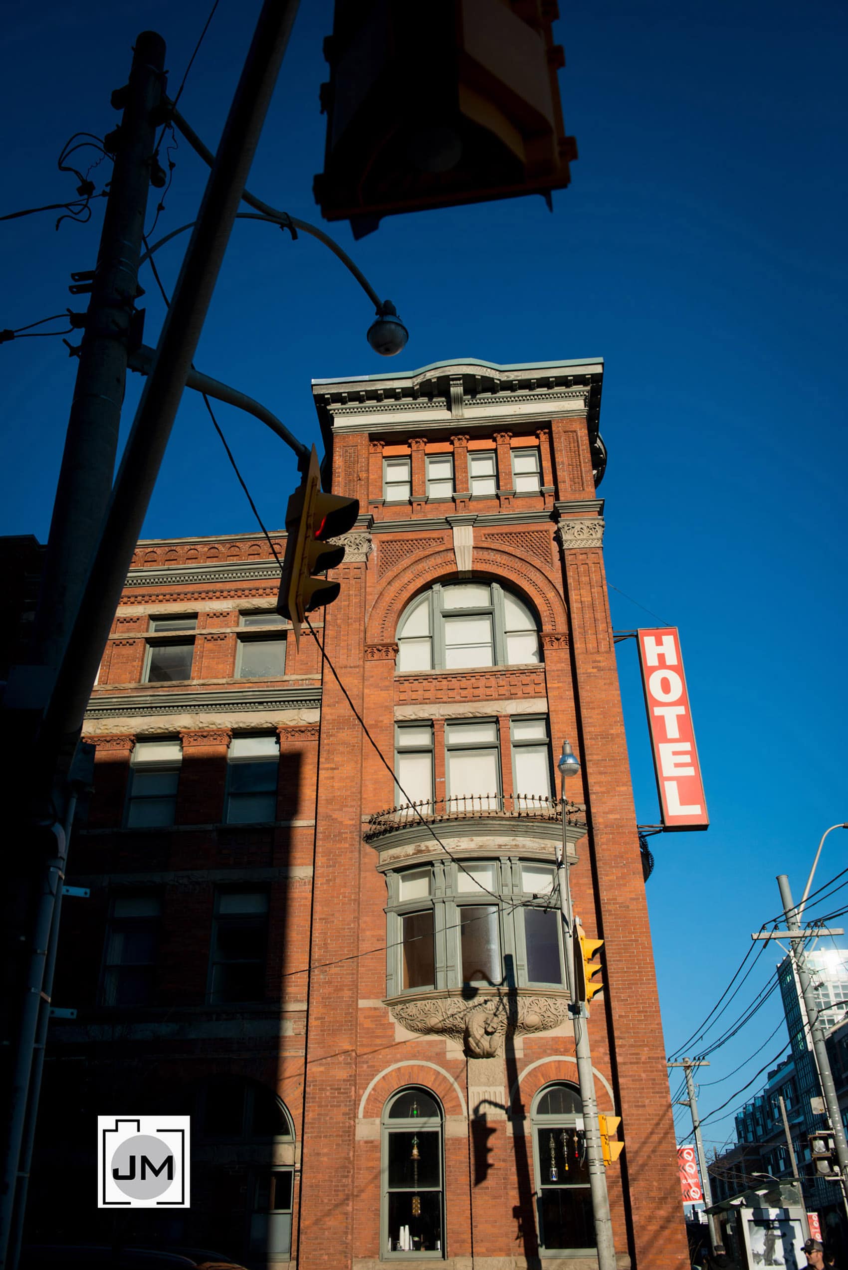 Gladstone Hotel Wedding