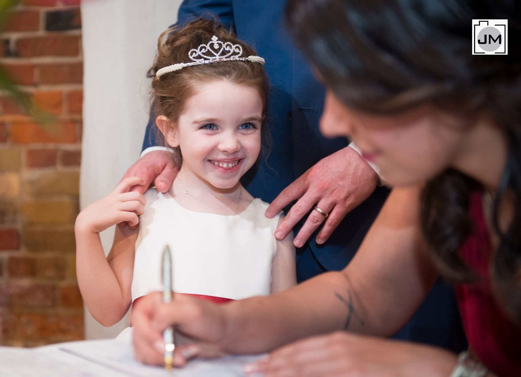 Gladstone Hotel Wedding