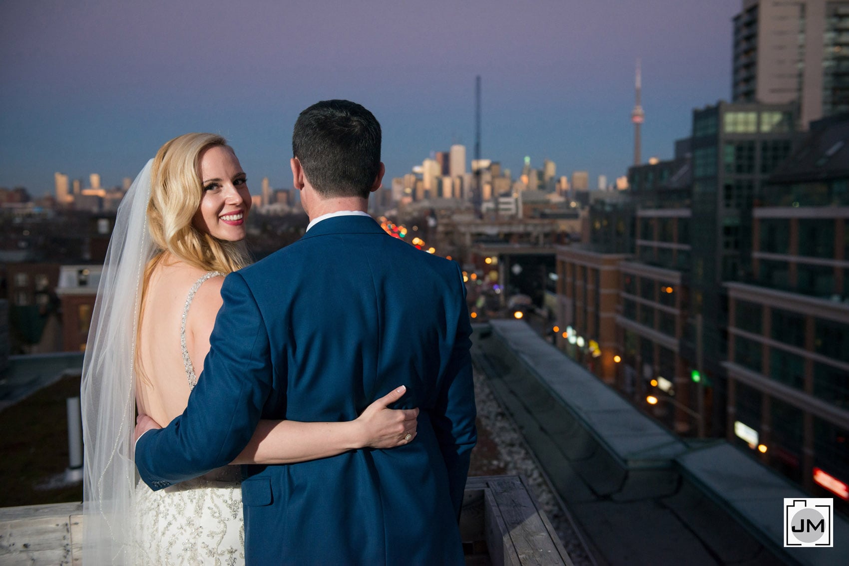 Gladstone Hotel Wedding