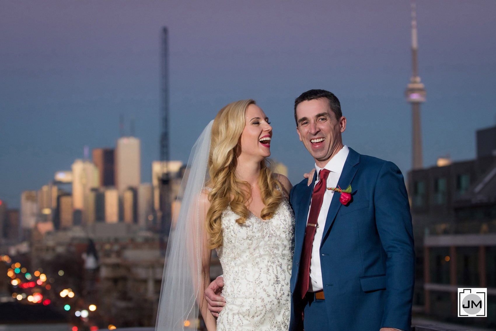 Gladstone Hotel Wedding