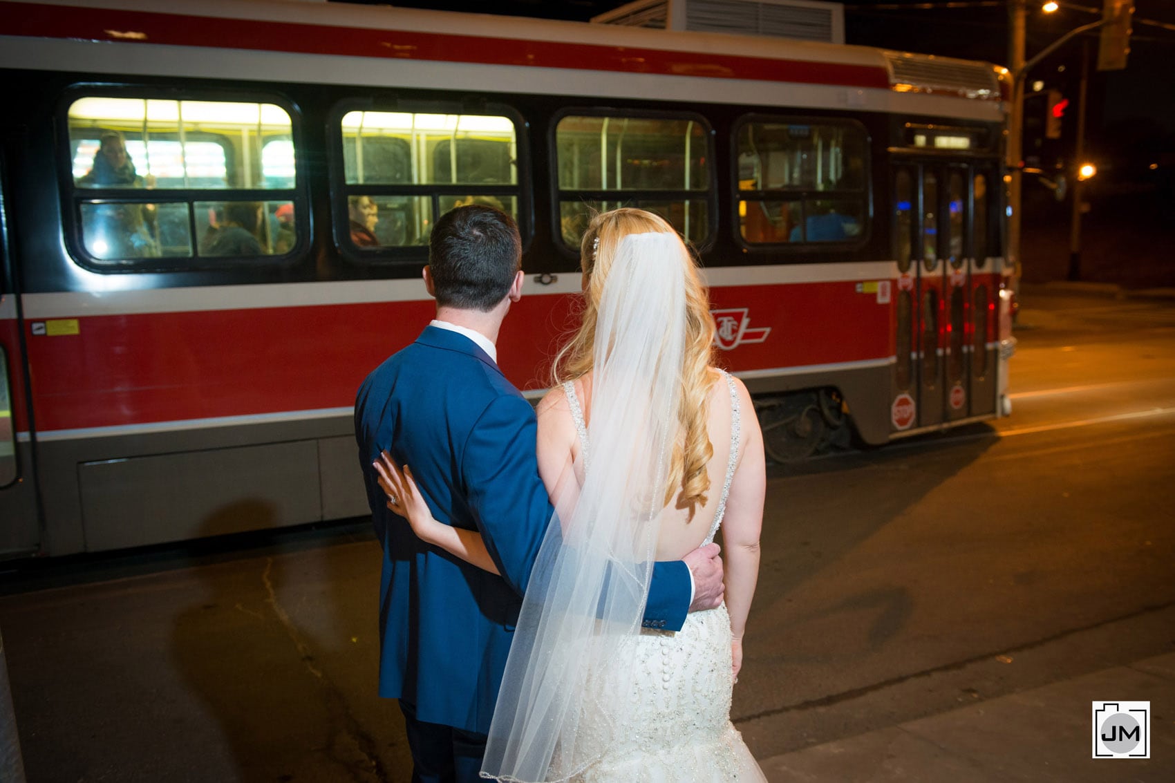 Gladstone Hotel Wedding