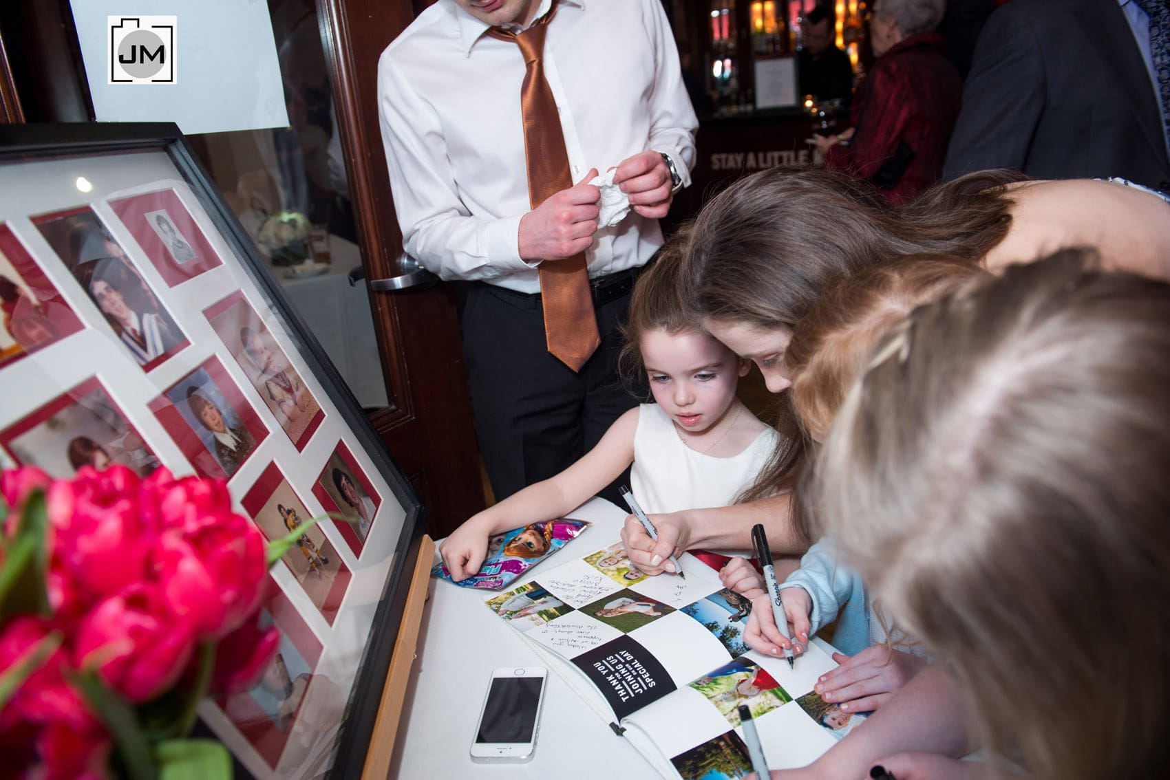 Gladstone Hotel Wedding