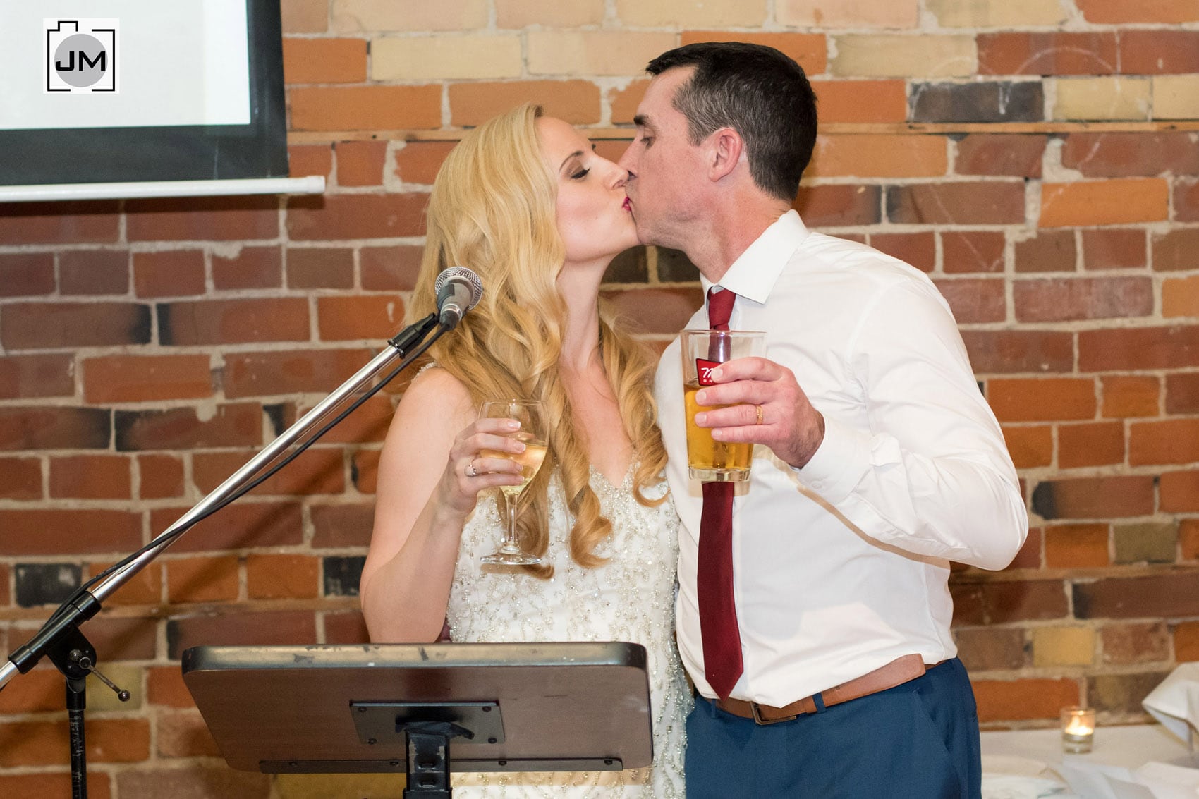 Gladstone Hotel Wedding