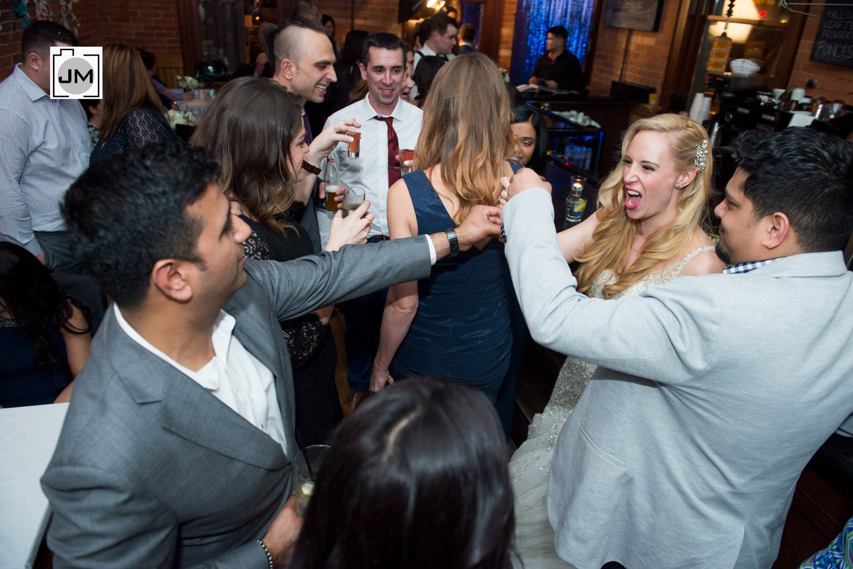 Gladstone Hotel Wedding