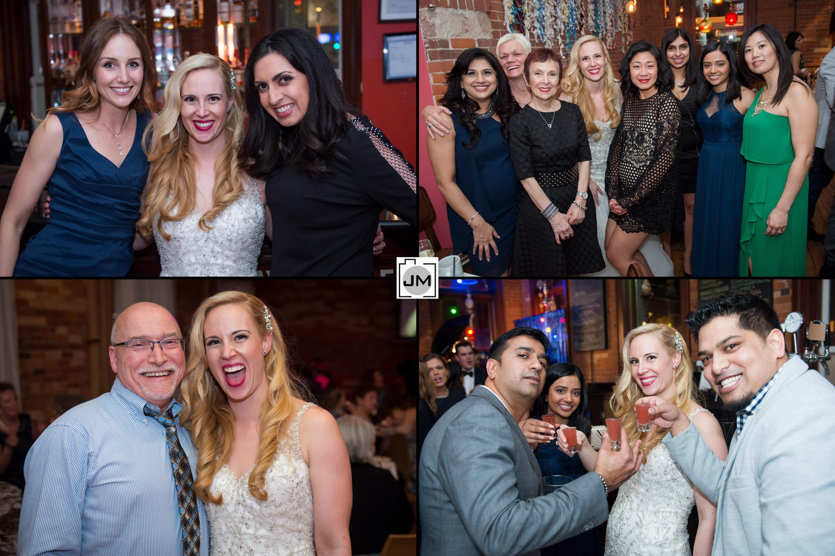 Gladstone Hotel Wedding