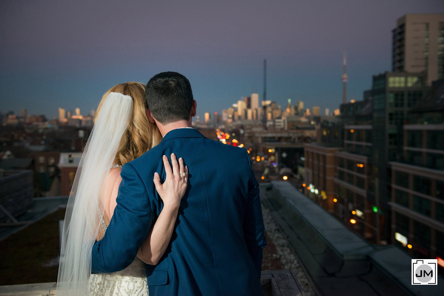 Gladstone Hotel Wedding