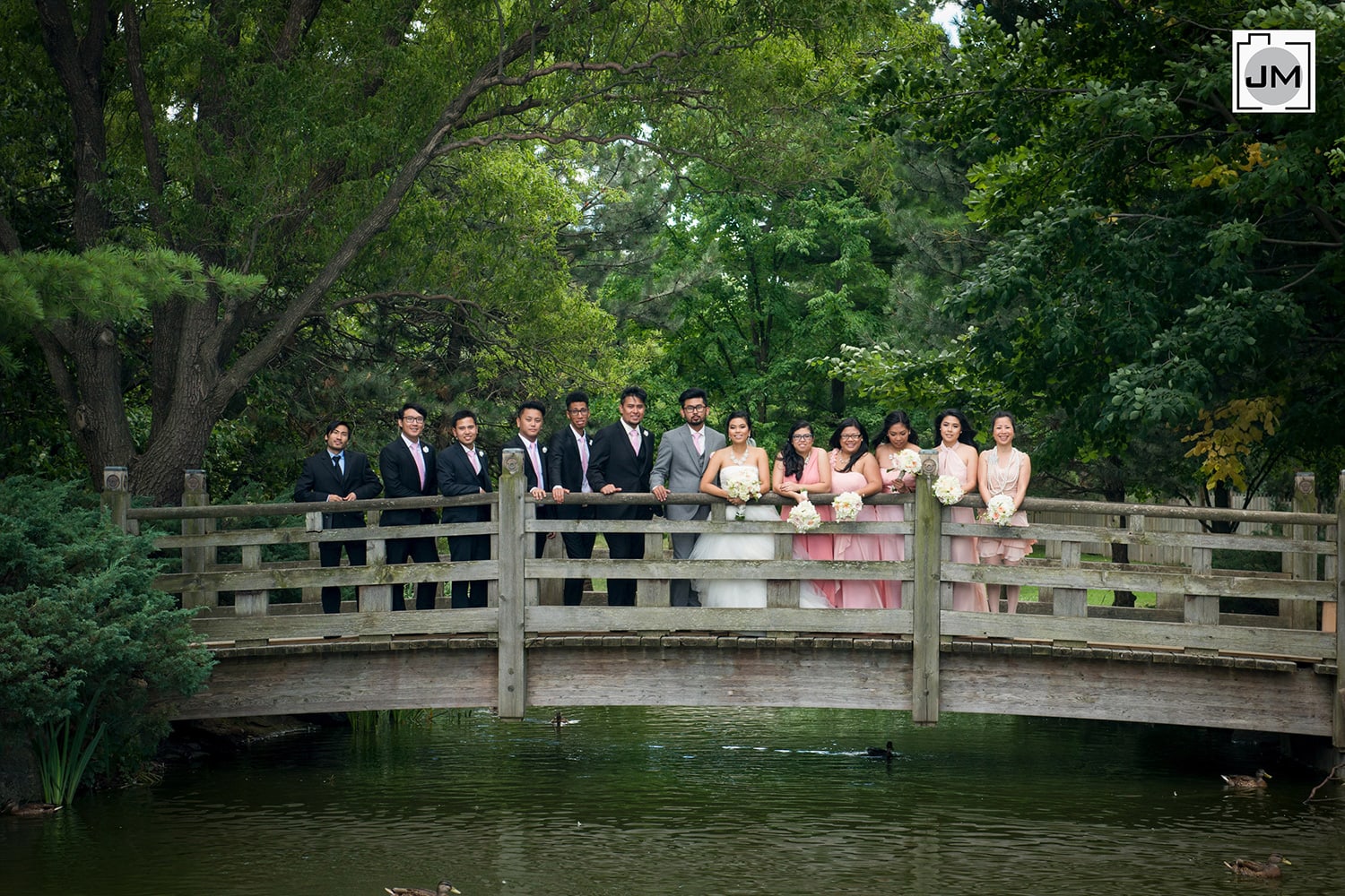 Kariya Park Wedding Photos