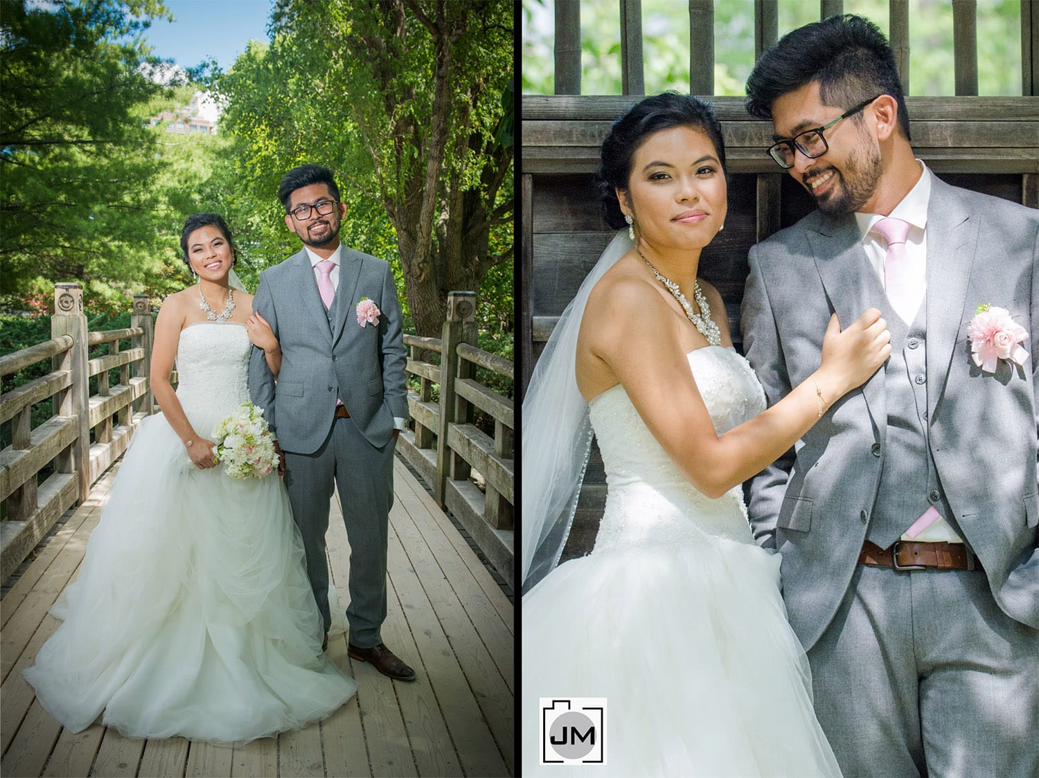 Kariya Park Wedding Photos