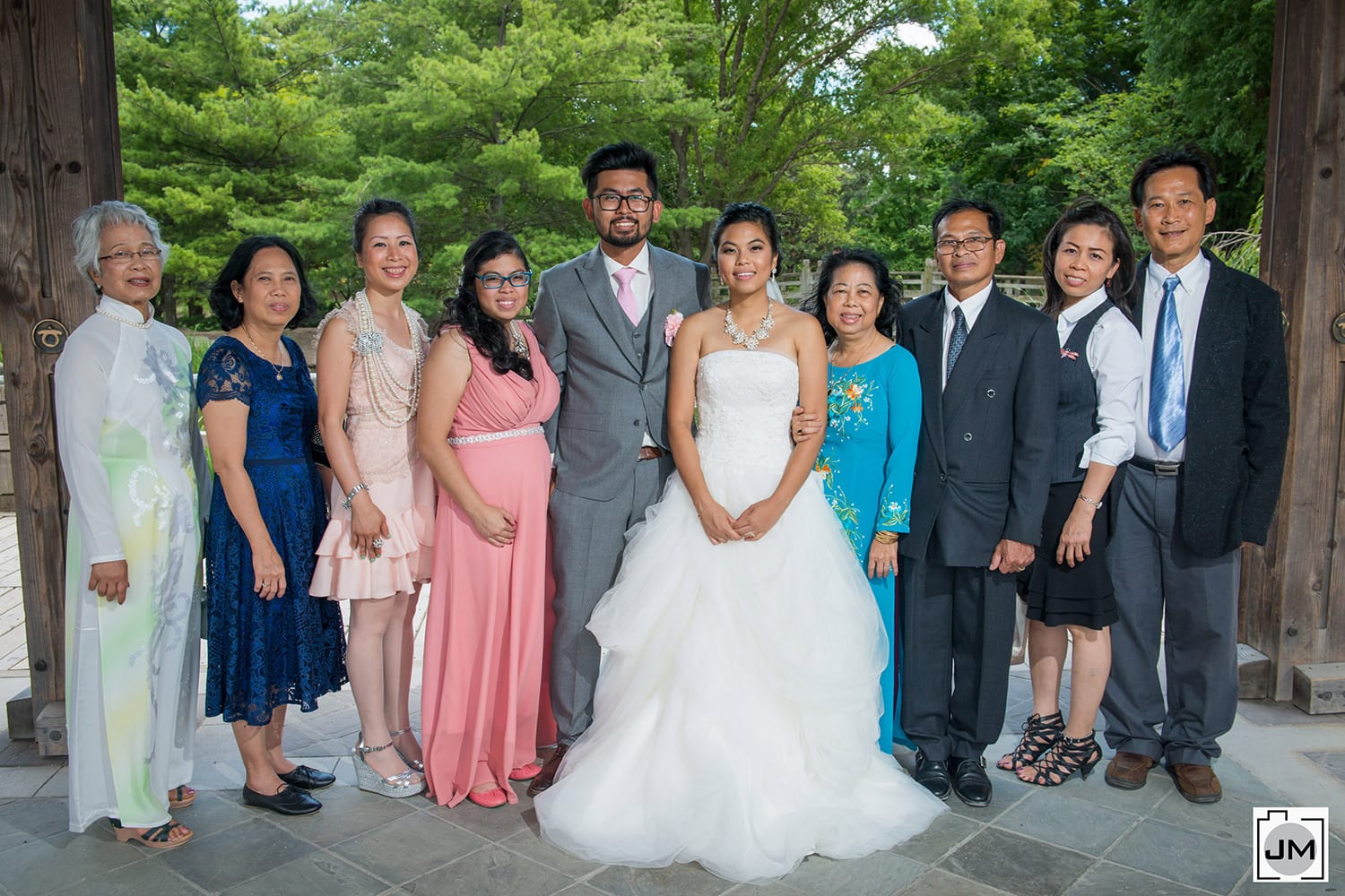 Kariya Park Wedding Photos