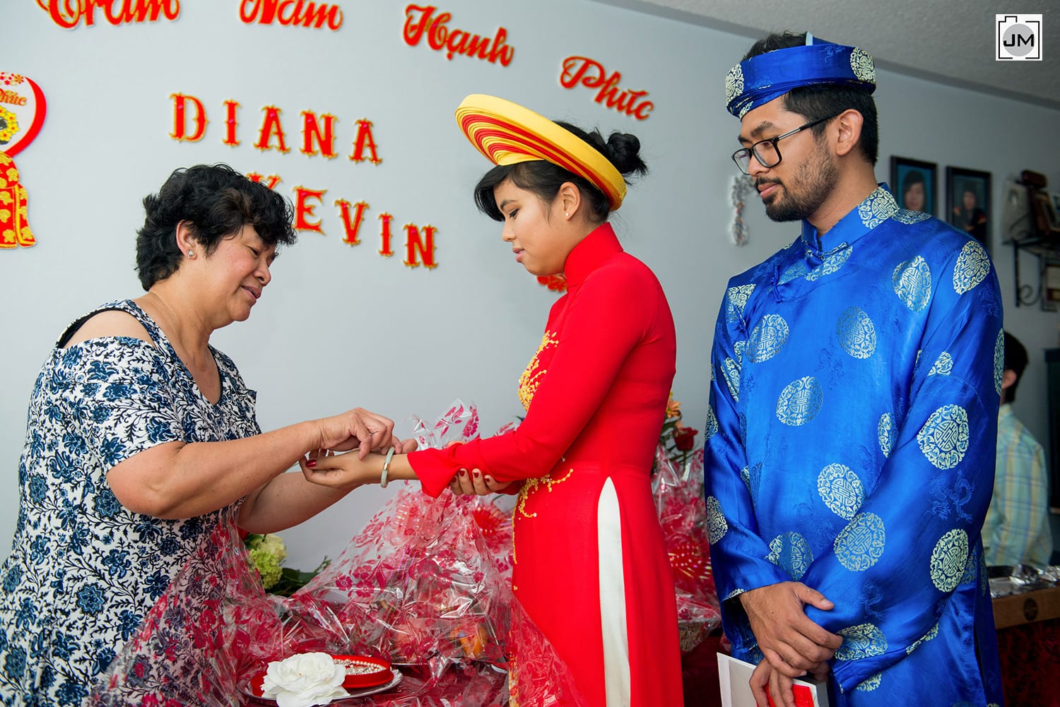 Traditional Vietnamese Tea Ceremony