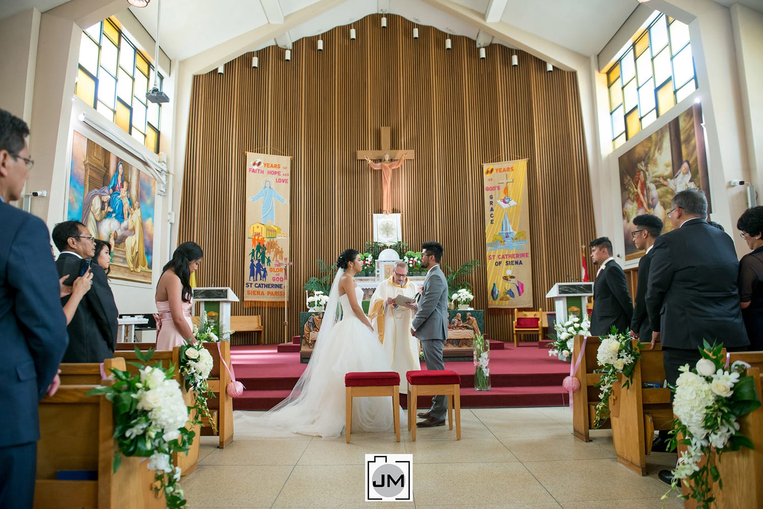 Traditional Vietnamese Wedding Ceremony