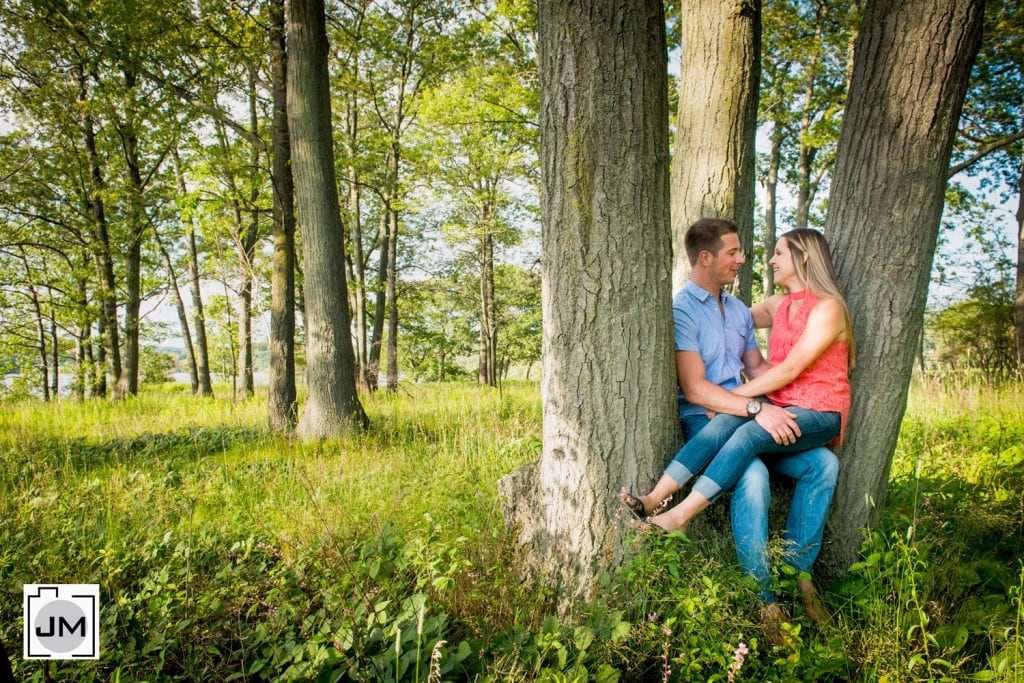 Hamilton Engagement Shoot Princess Point