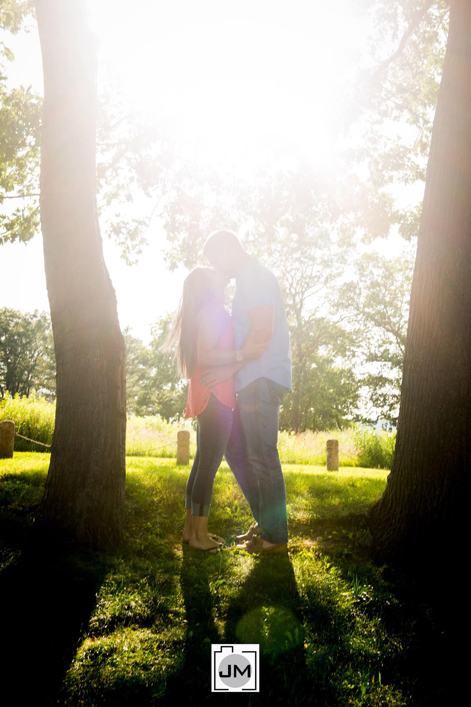 Hamilton Engagement Shoot Princess Point