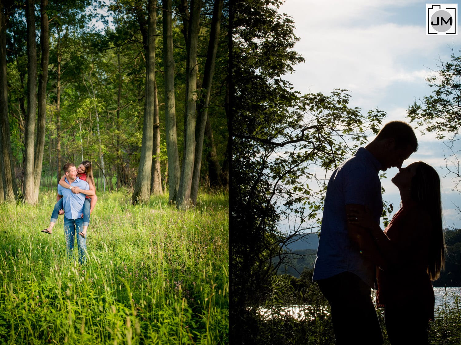 Hamilton Engagement Shoot Princess Point