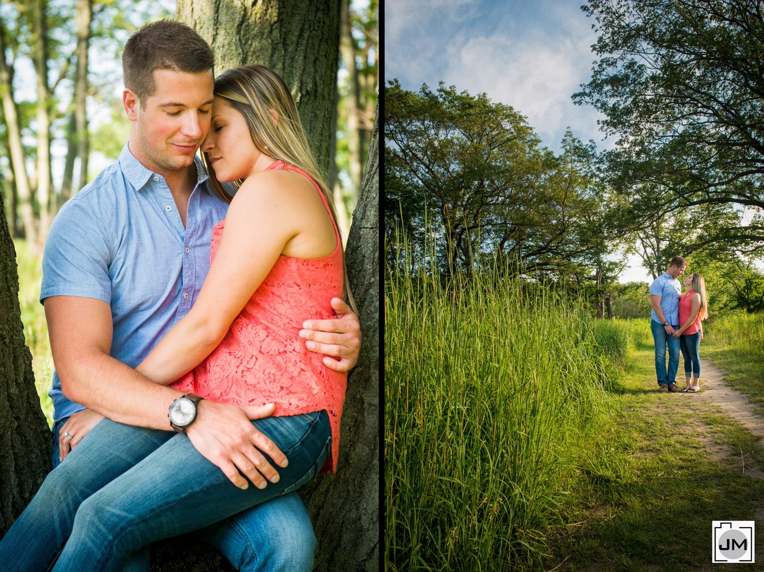 Hamilton Engagement Shoot Princess Point