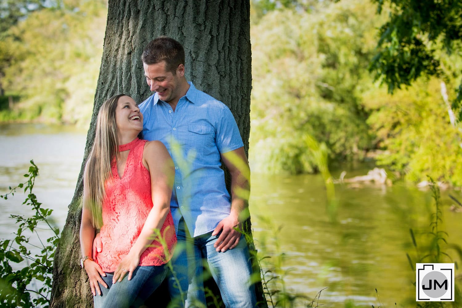 Hamilton Engagement Shoot Princess Point