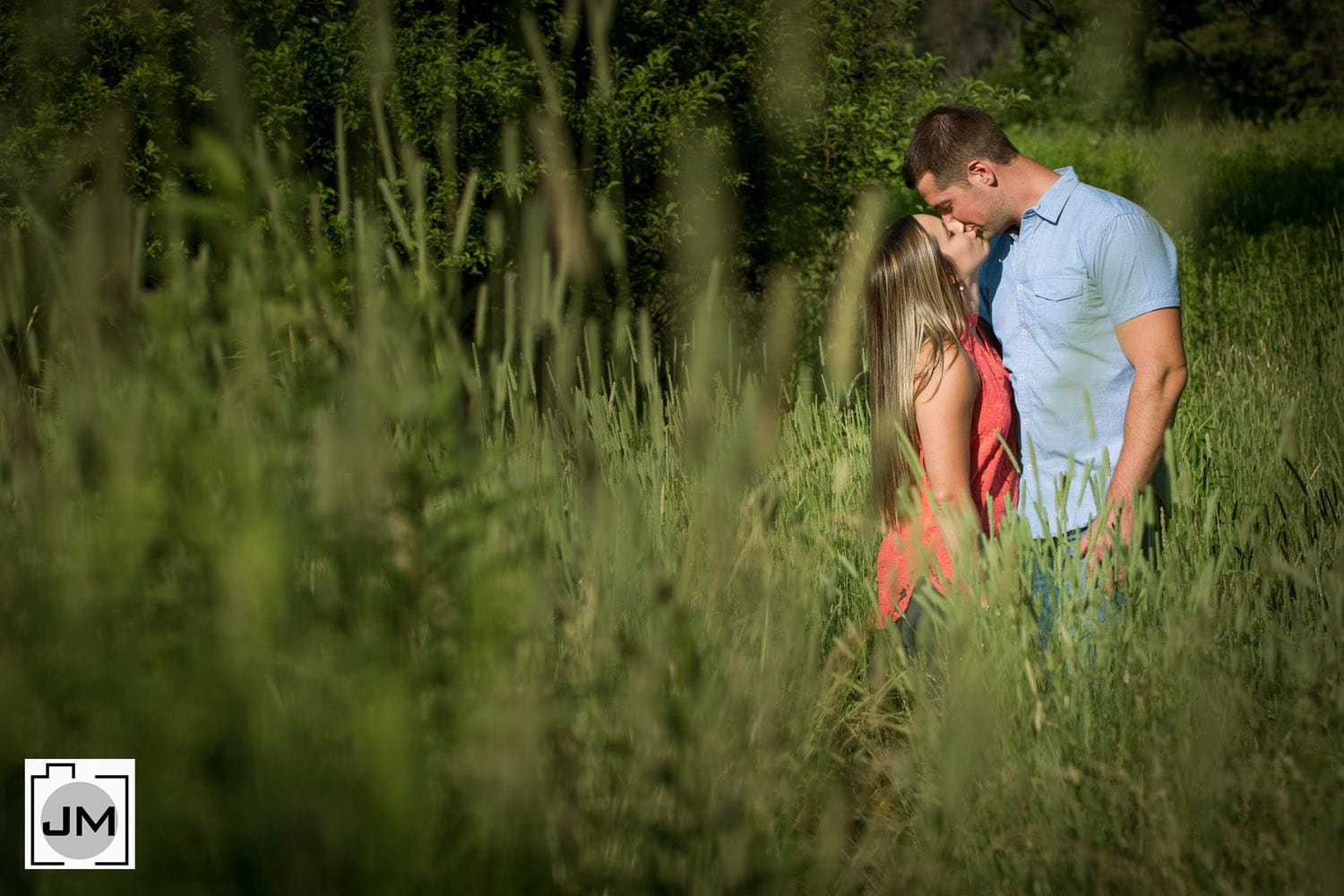 Hamilton Engagement Shoot Princess Point