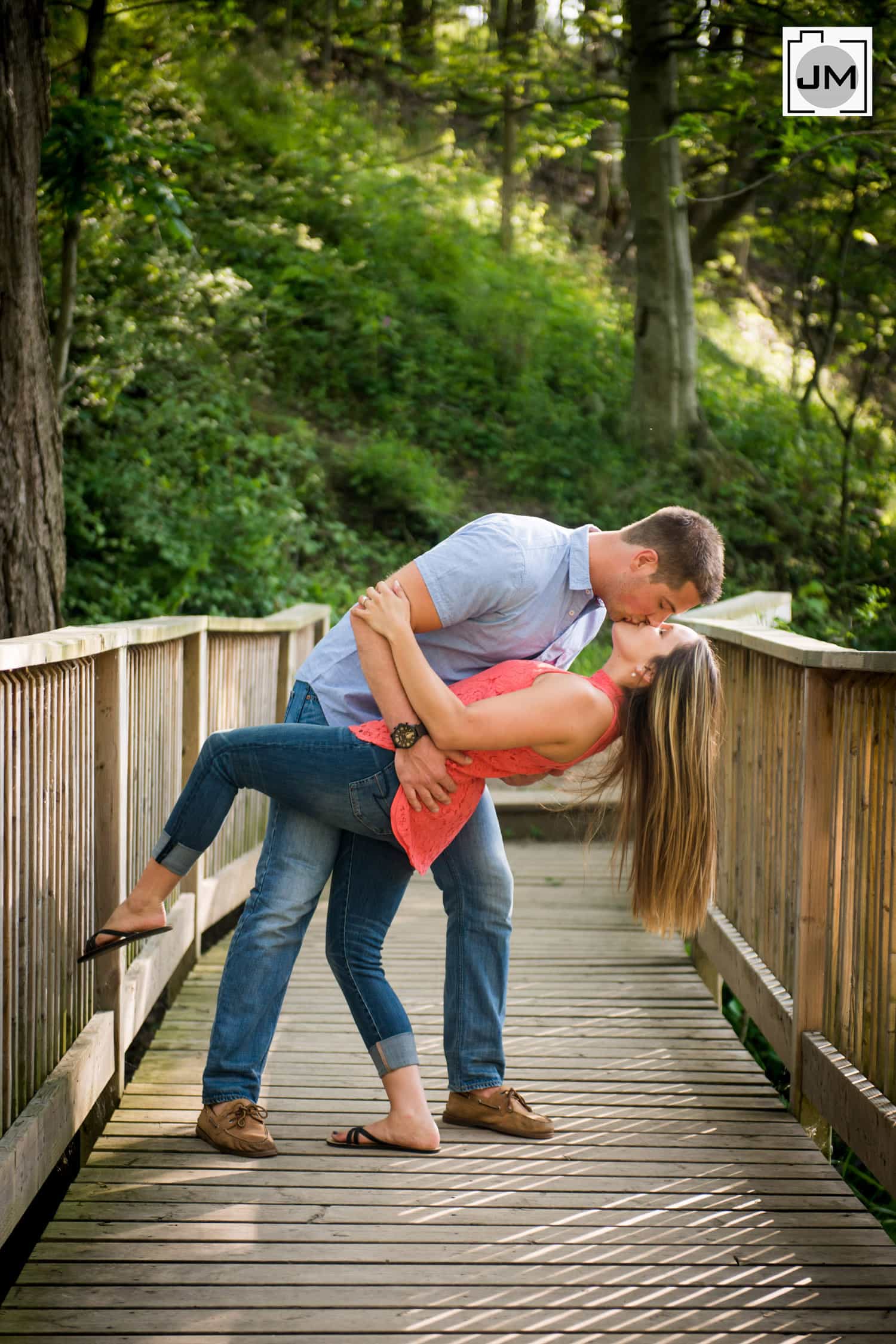 Hamilton Engagement Shoot Princess Point