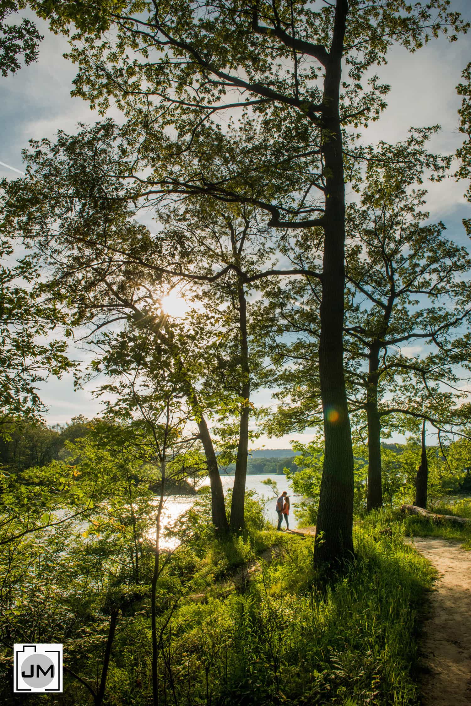 Hamilton Engagement Shoot Princess Point