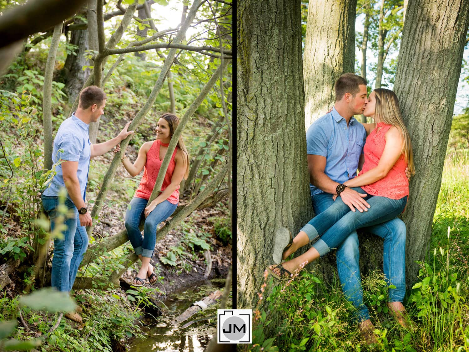 Hamilton Engagement Shoot Princess Point