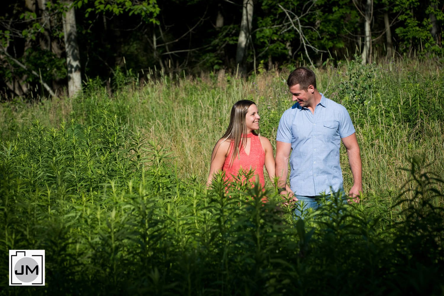 Hamilton Engagement Shoot Princess Point