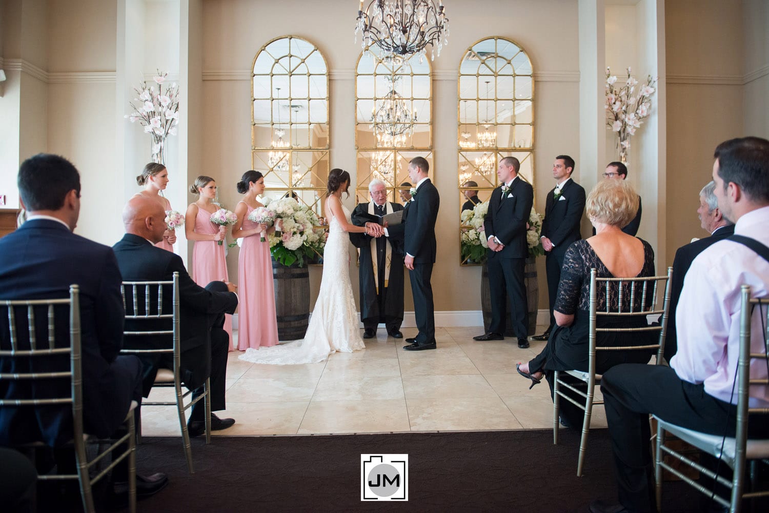 Treport Banquet Hall Wedding Photography