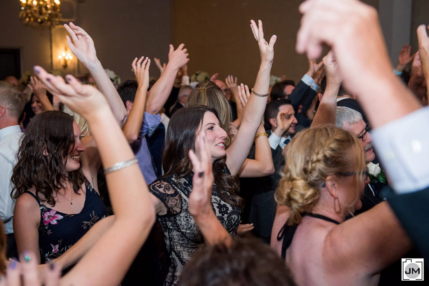 Treport Banquet Hall Wedding Photography