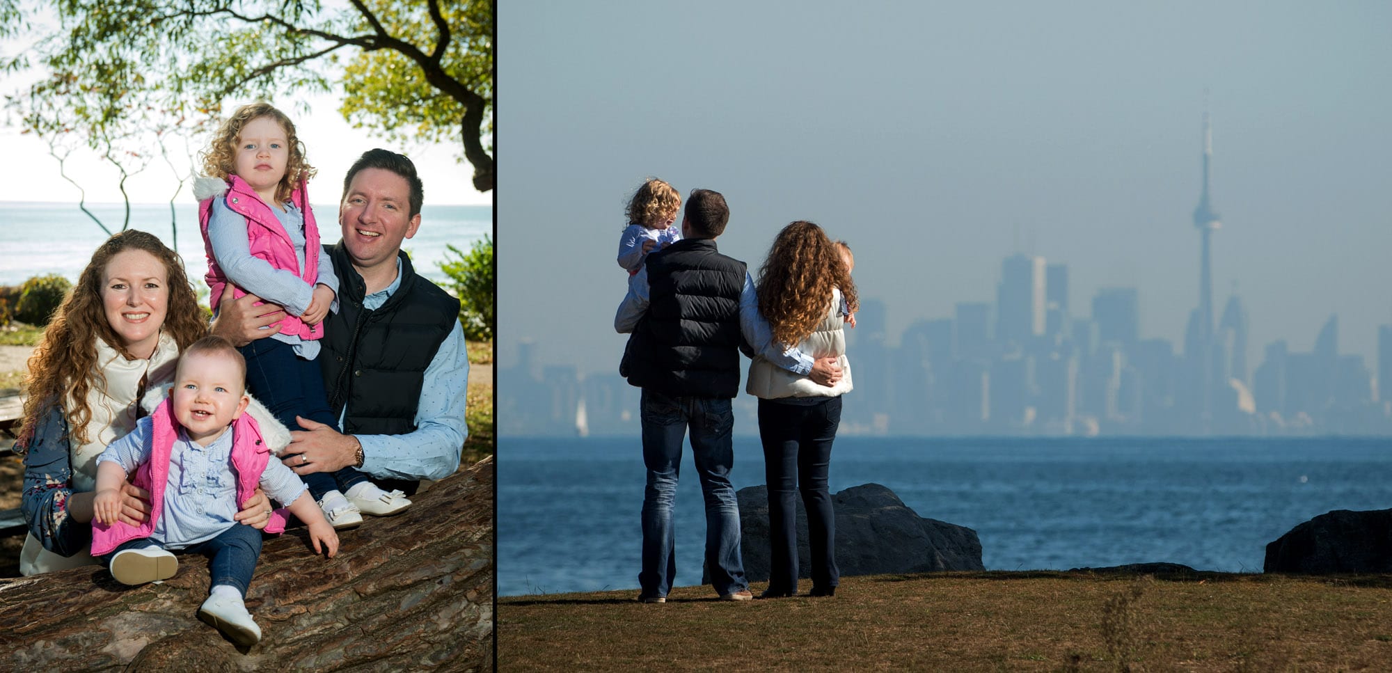 Family Portrait Toronto