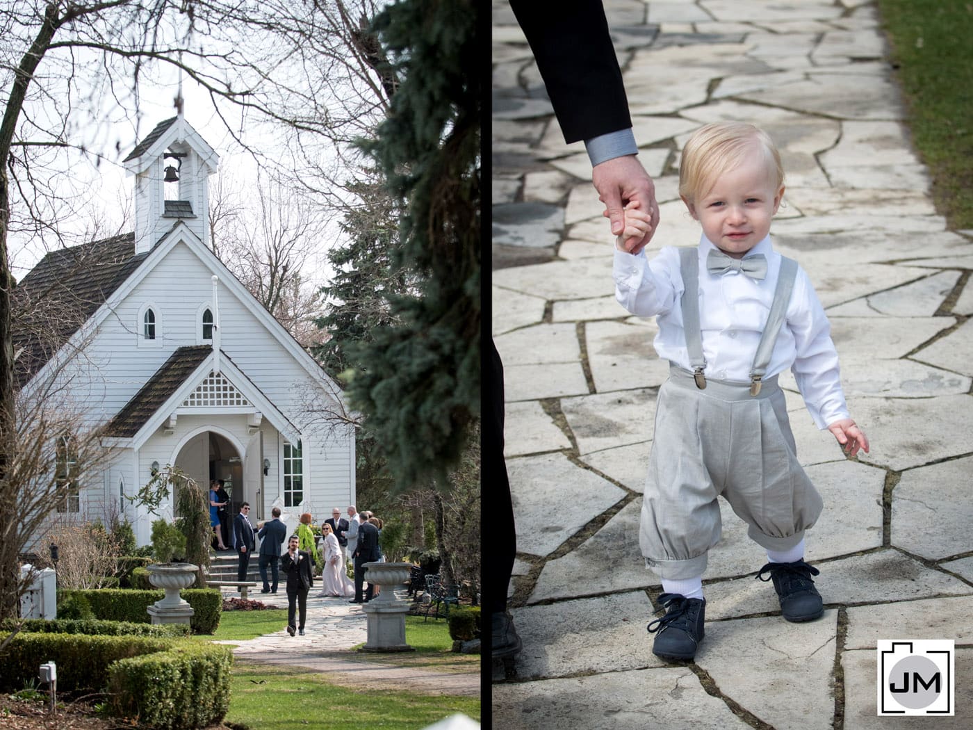 The Doctor's House Kleinburg Wedding Photography